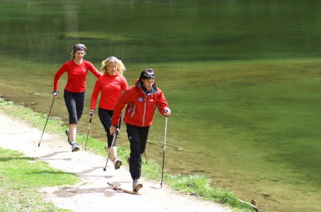 Nordic walking